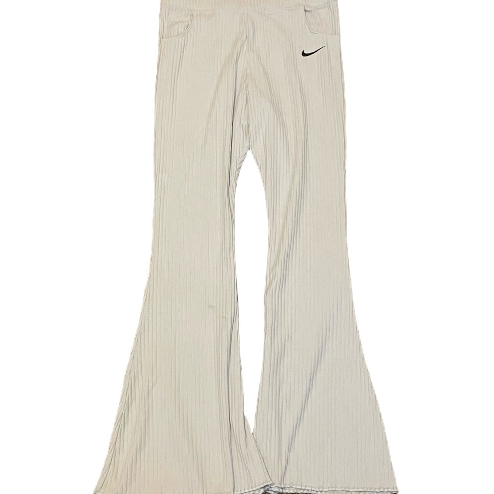 Nike Exclusive Sample With Tag Sportswear Rib Flare Pant